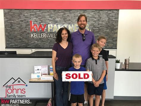 the johns family team, inc. - Keller Williams Realty