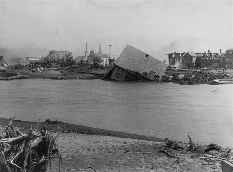 The Johnstown Flood Summary