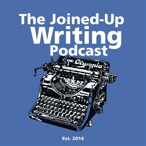 The Joined Up Writing Podcast A Little Procrastination Join Up Writing - Join Up Writing