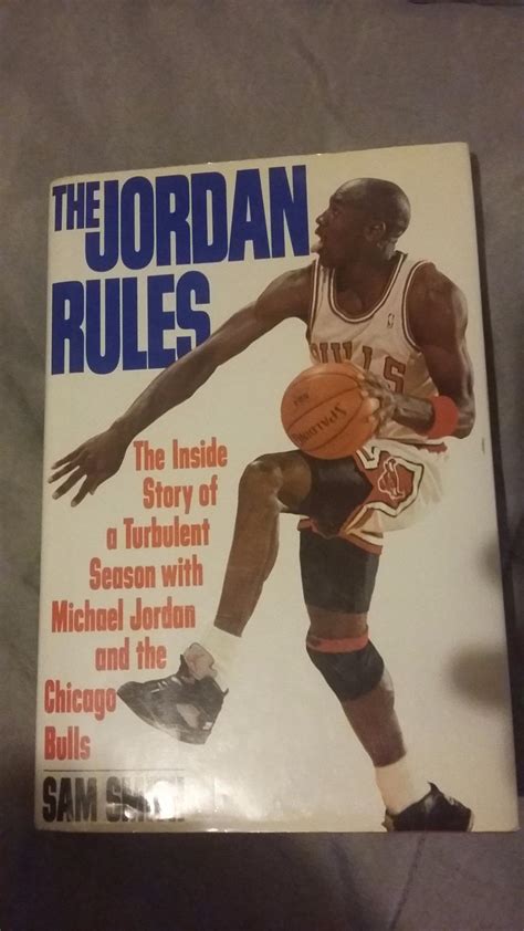 The Jordan Rules The Inside Story Of Michael Jordan And The Chicago Bulls