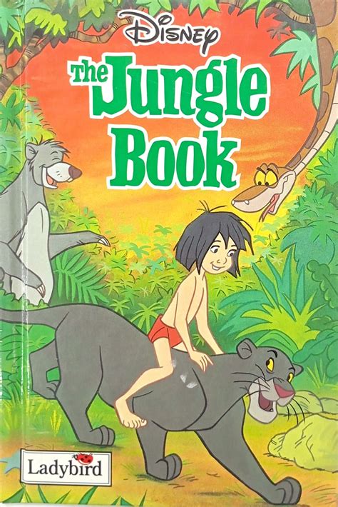 The Jungle Book Easy Reader Classics