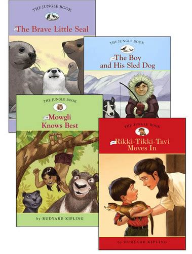 The Jungle Easy Reader Classics