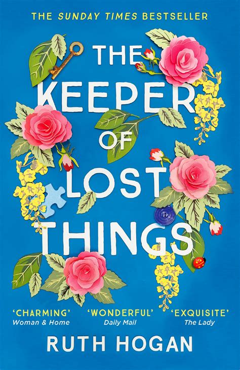 The Keeper Of Lost Things Winner Of The Richard Judy Readers Award And Sunday Times Bestseller