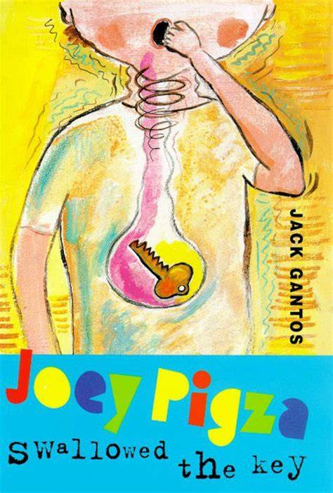 the key that swallowed joey pigza joey pigza 5 en