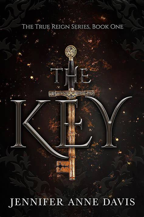 the key the true reign series book 1 english edit