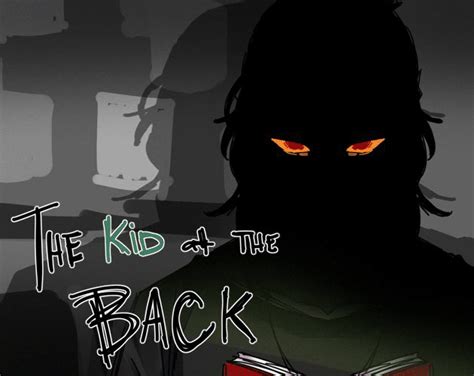 The Kid At The Back