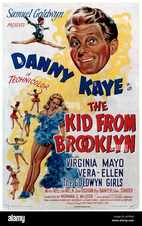 The Kid From Brooklyn
