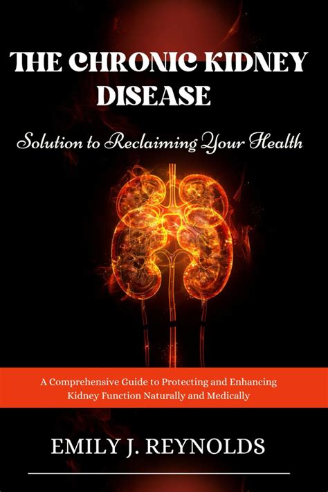The Kidney Disease Solution