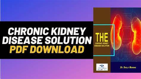 the kidney disease solution download