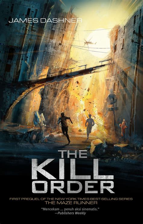 The Kill Order