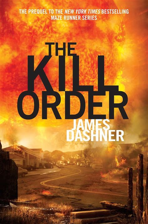 The Kill Order Book Summary