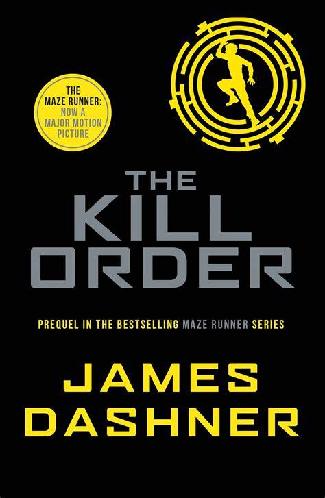 the kill order james dashner