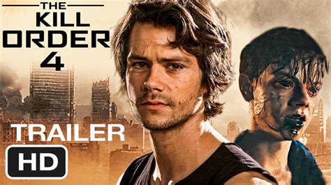 The Kill Order Maze Runner Prequel