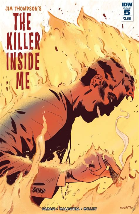 The Killer Inside Me