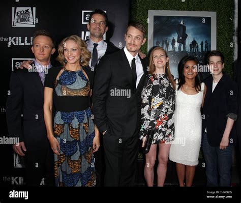 The Killing Cast