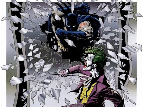The Killing Joke Comic