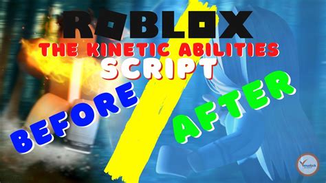 The Kinetic Abilities Script Pastebin
