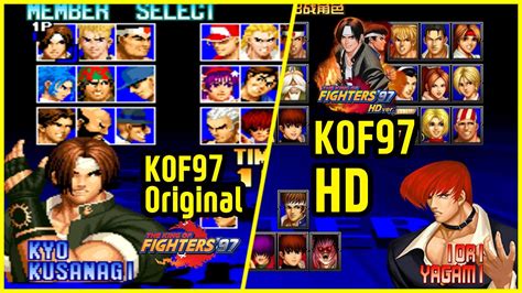 the king of fighters 97apk file