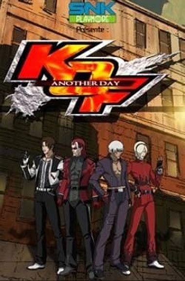 the king of fighters another day hd
