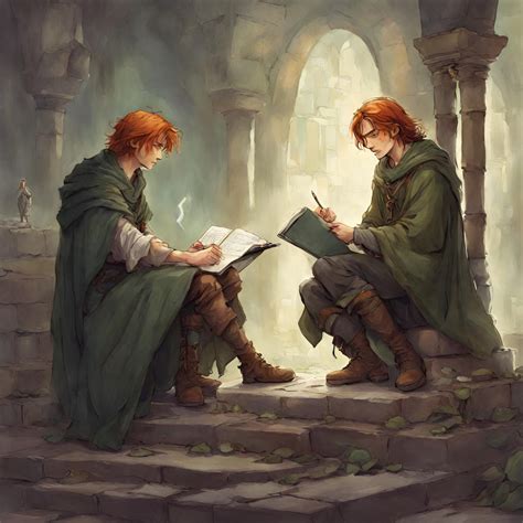 The Kingkiller Chronicles