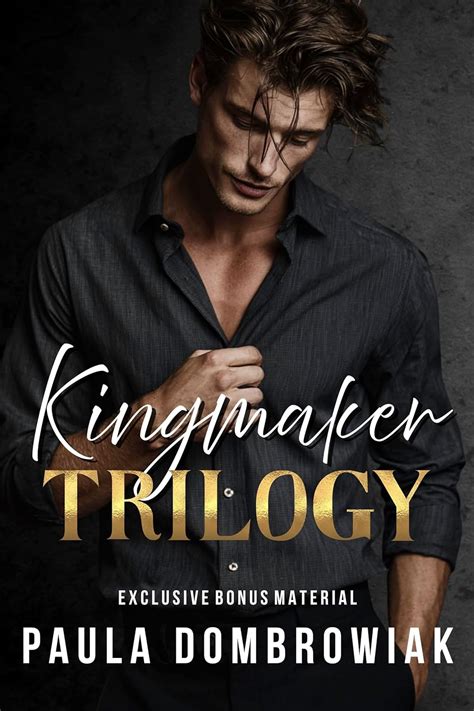 The Kingmaker Complete Trilogy