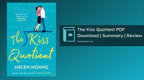 the kiss quotient pdf free download