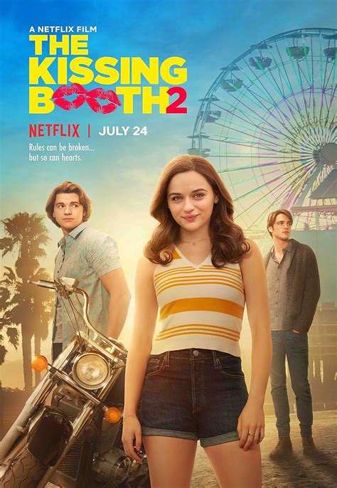 the kissing booth 2 amazon prime video