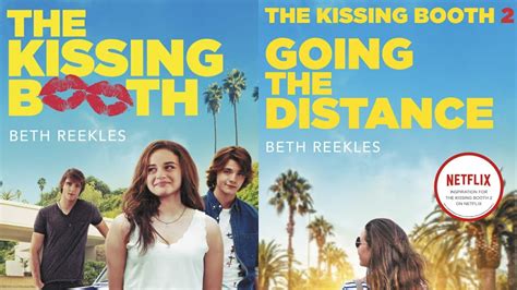 the kissing booth 2 book wikipedia