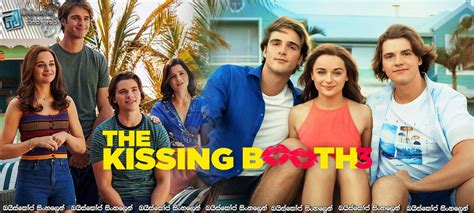 the kissing booth 3 sinhala subtitles download
