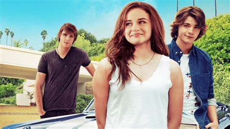 the kissing booth a good night movie cast