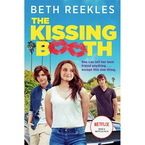 the kissing booth book series paperback download