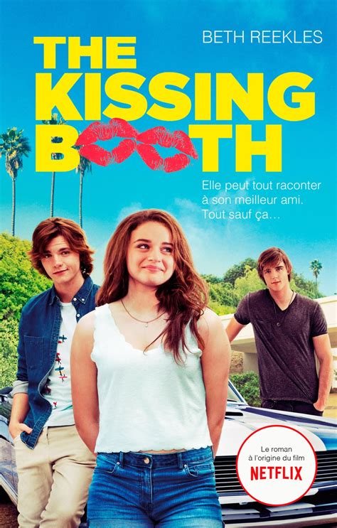 the kissing booth goodreads author guide