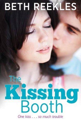 the kissing booth goodreads read harder book