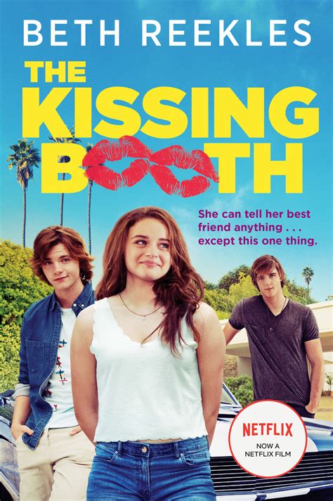 the kissing booth goodreads reading