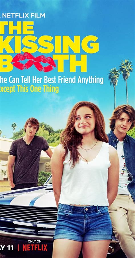 the kissing booth imdb 2013