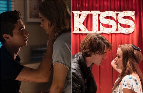 the kissing booth movie fanfiction