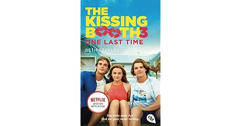 the kissing booth one last time wikipedia
