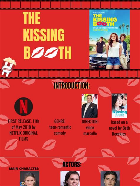 the kissing booth pdf google drive