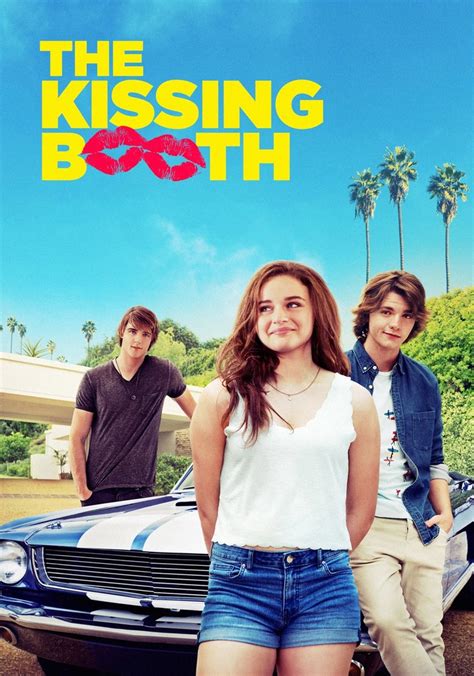 the kissing booth watch for free
