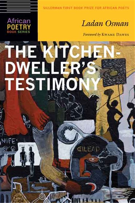 the kitchen dweller s testimony