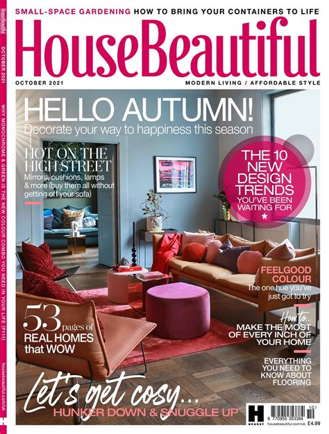 The Kitchen Issue 2021 House Beautiful Kitchen Design Magazines Free - Kitchen Design Magazines Free