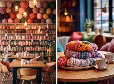 The Knit Cafe