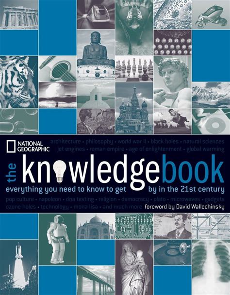 The Knowledge Book Everything You Need To Know To