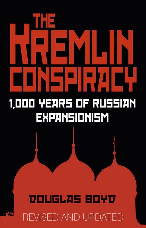 the kremlin conspiracy