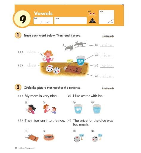 The Kumon Worksheets Kumon Australia Kumon Preschool Worksheets - Kumon Preschool Worksheets