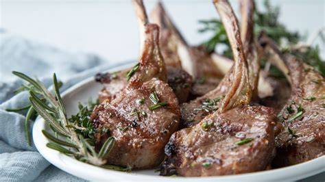 the lamb