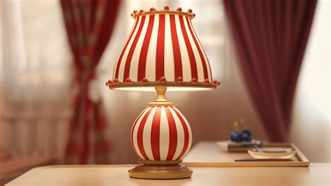 The Lamp Story