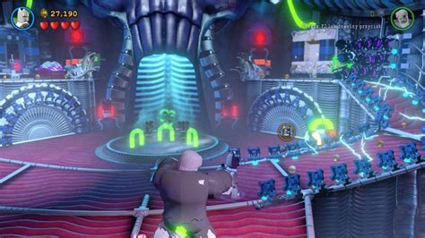 The Lantern Menace Walkthrough