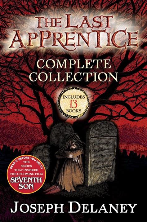 The Last Apprentice