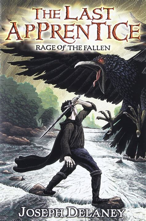 The Last Apprentice Book 8 Rage Of The Fallen Maihuoore